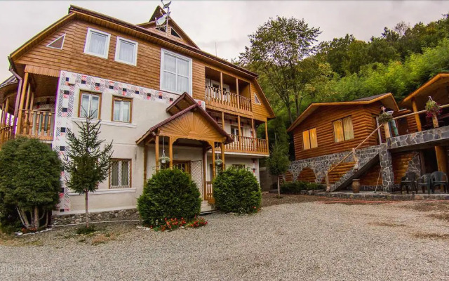 Vila Flora Viseu de Jos