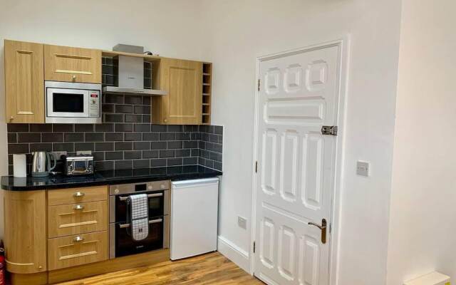 Charming 1-bed Apartment in Lytham Saint Annes