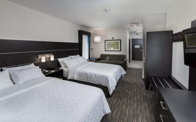 Holiday Inn Express Saskatoon East - University