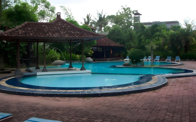 Matahari Bungalow