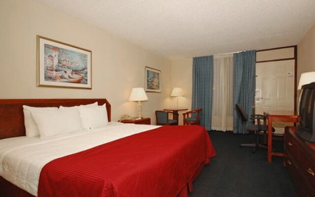 Magnuson Grand Hotel Fayetteville