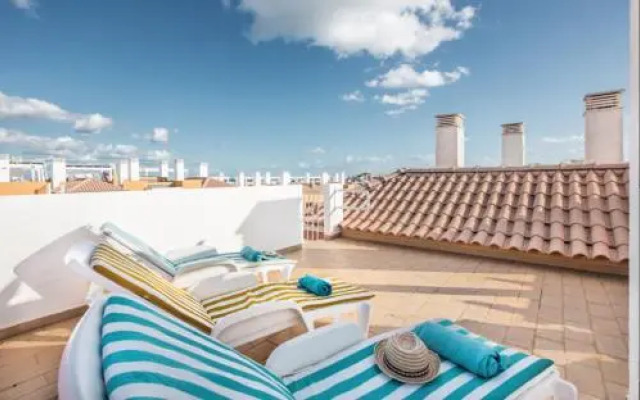 Royal Cabanas Golf, Apartment