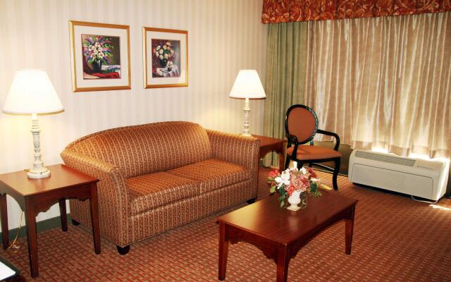 Hampton Inn Manassas