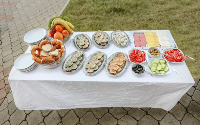 Sahin Tepesi Suite Otel