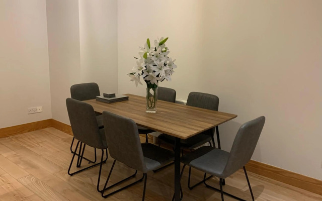 Killarney town apartment