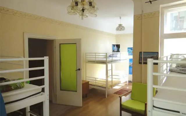 Teddy Bear Hostel Riga