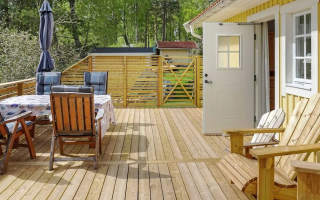 Serene Seaside Retreat in Adelso-by Traum