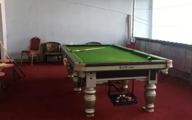 Jing'an Hostel