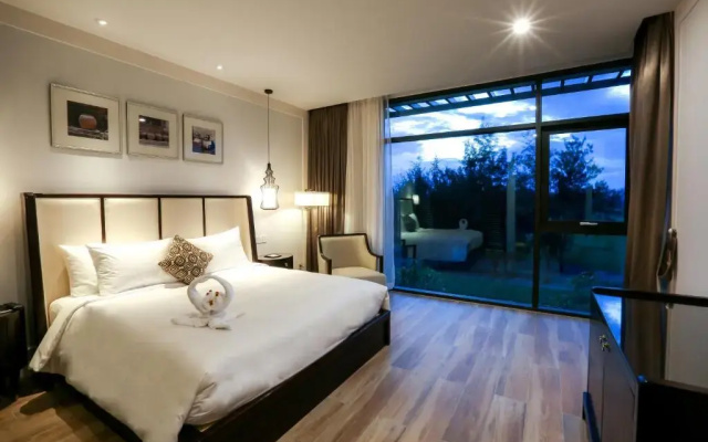 Montgomerie Links Hotel and Villas