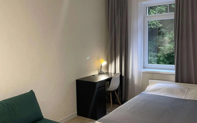 Апартаменты на улице Спортивная