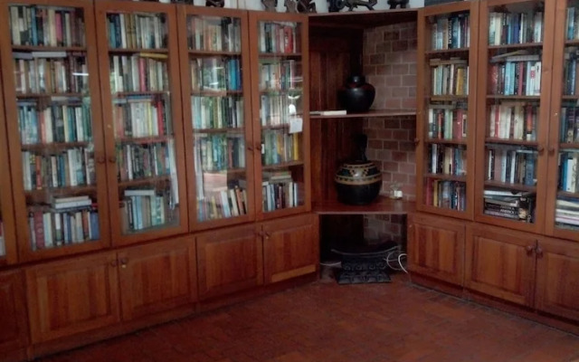Chaminuka Lodge and Nature Reserve