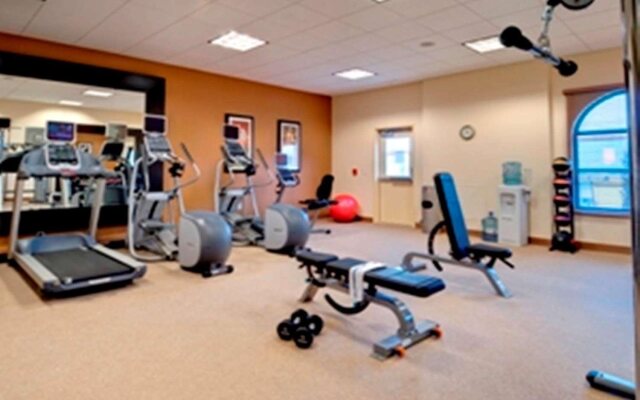 Hilton Garden Inn Las Cruces