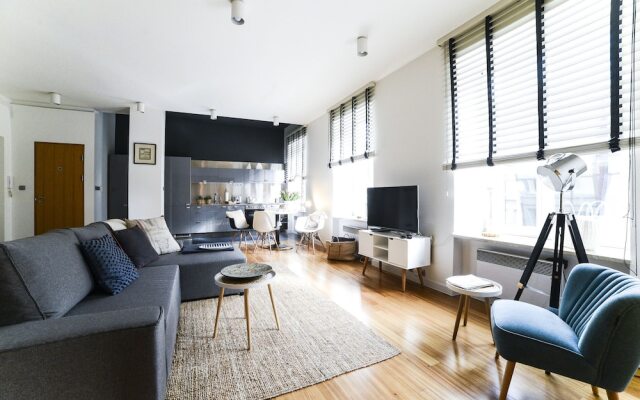 Chmielna City Center