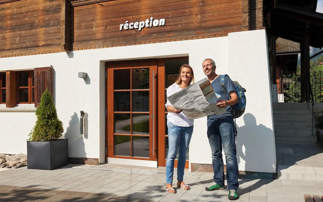 Reka-Ferienanlage Rougemont (Gstaad)