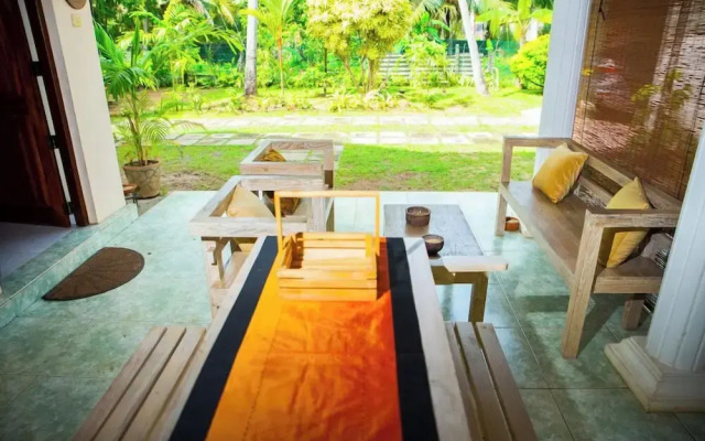 The Villa Marcelle