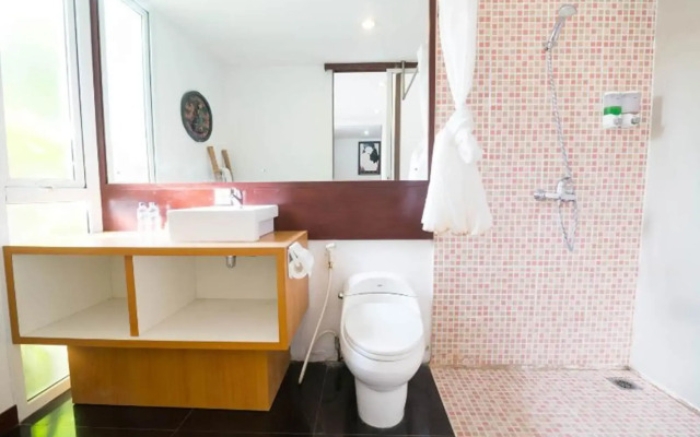 Aqua Bali Villa