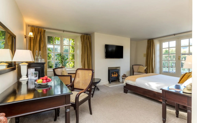 Brooklodge & Macreddin Village