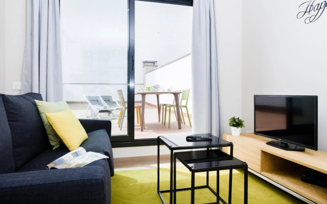 Feelathome Plaza Apartments