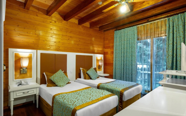 Long Beach Alanya - Ultra All Inclusive