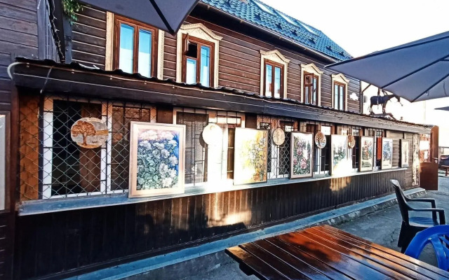 Гостевой дом Дом Верзилиных