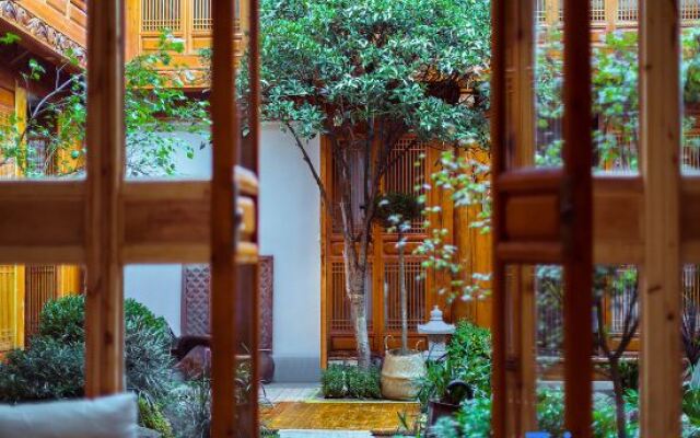 Lijiang Sunshine Garden Villa