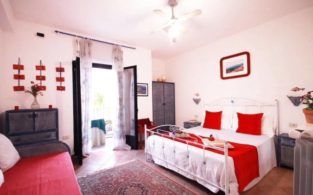 Villa Basilio Accommodation