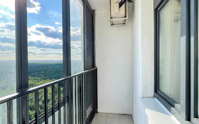 Апартаменты на улице Сосновая 1 корпус 3