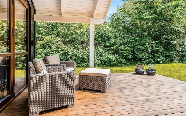 5 Star Holiday Home in Vaeggerlose
