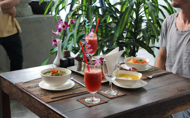 Palm Tree Boutique Hotel