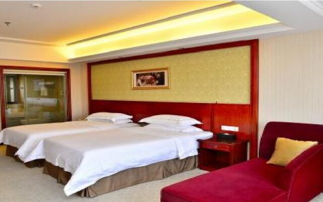 Vienna Hotel Dongguan Hou street Wanda Plaza