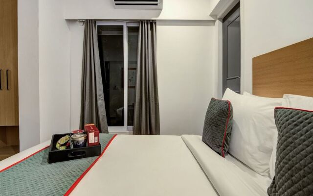 OYO Townhouse 058 JB Nagar, Andheri East