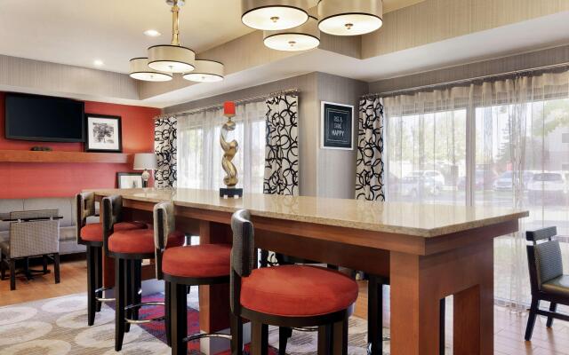 Hampton Inn Tracy