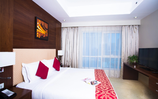 Marriott Executive Apartments City Center Doha
