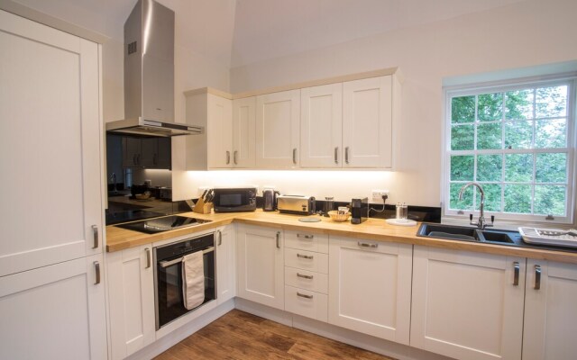 Accessible Apartment in a Newly Converted Victorian Stables