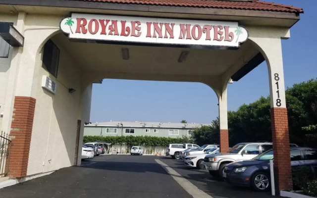 Royale Inn Motel
