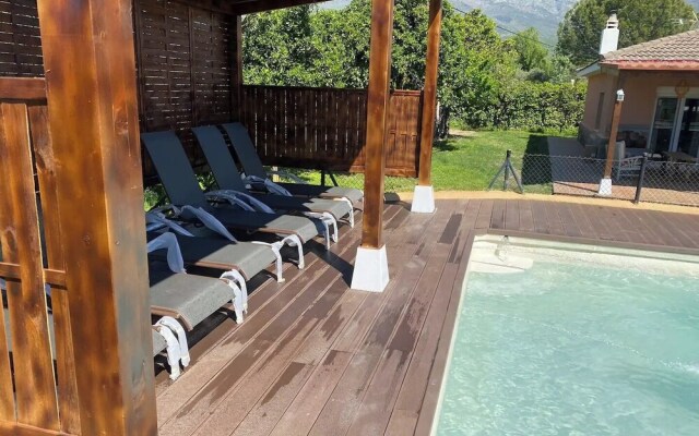 Casa Rural La Lagunilla Golf