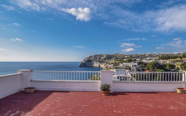 Amazing Apartment in Sant´angelo D´ischia With 1 Bedrooms and Wifi