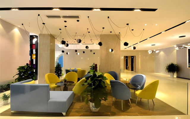 Echarm Hotel Beihai International Passenger Transport Port Yintan