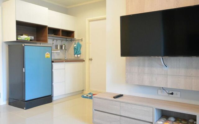 LPN Park Beach Cha-am Beachfront