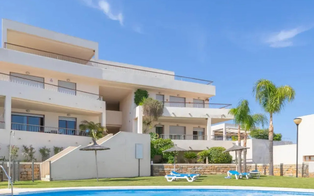 Marbella Mountain With sea View and Pool