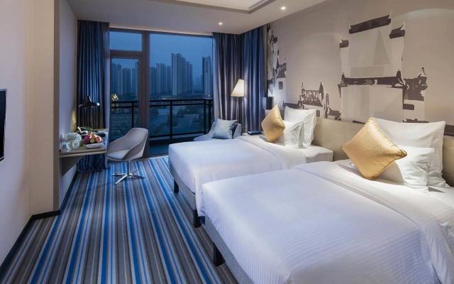 Novotel Hefei Wanda