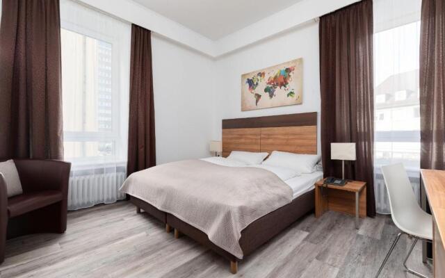 Hotel am Ludwigsplatz