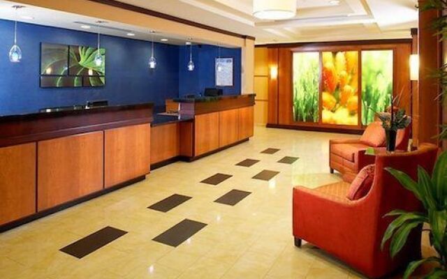 Fairfield Inn & Suites Cumberland