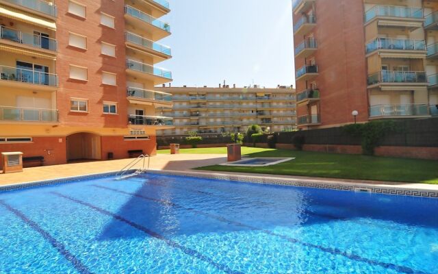 HomeHolidaysRentals Ático Santa Susanna VIII - Costa Barcelona