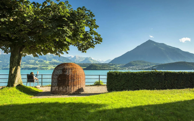 Parkhotel Gunten - Beach & Spa