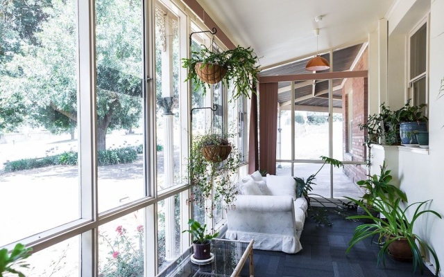 Lancefield Guesthouse – Balcony – Lancefield