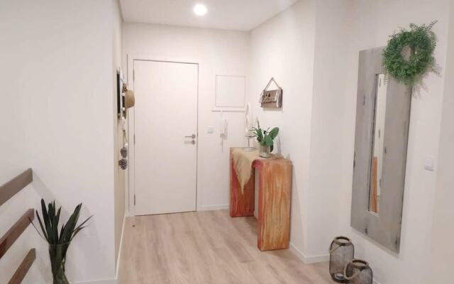 Apartment With 2 Bedrooms in Braga, With Wifi