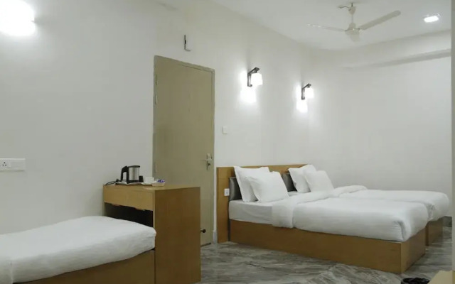 Goroomgo Twin Spring Gangtok