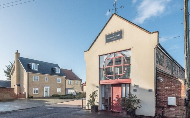 The Old Foundry, Long Melford