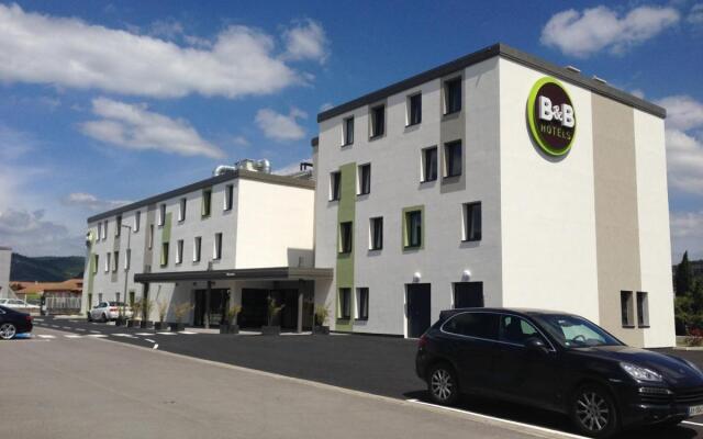 B&B HOTEL Aubenas